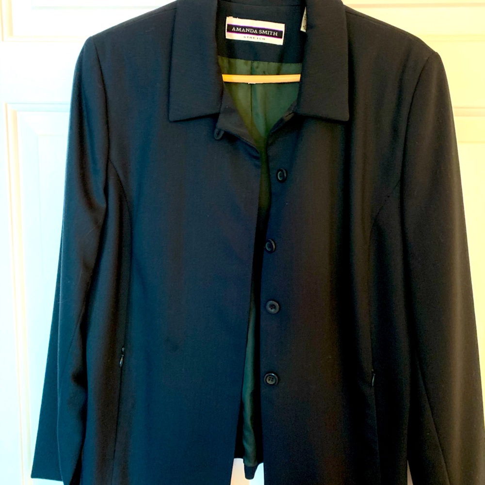 Amanda Smith Jacket - image 1